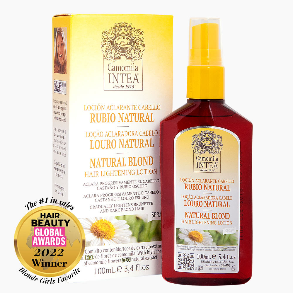 Natural Blond Lotion
